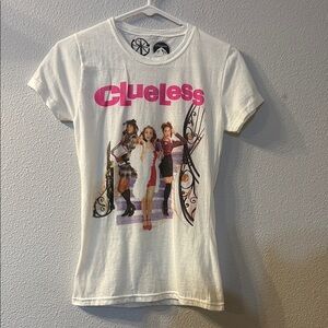 Reckless Karma Clueless Graphic T-Shirt